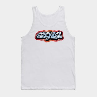 EZEKIEL Tank Top